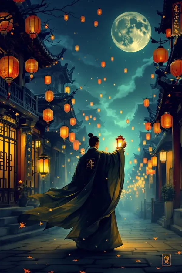 长安旧梦 - 古装宫廷短剧 www漫剧《长安旧梦》古装宫廷短剧封面