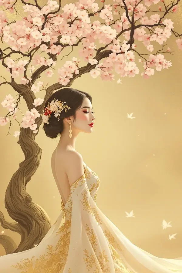 桂香缘 - 年代怀旧短剧 www漫剧《桂香缘》年代怀旧短剧封面